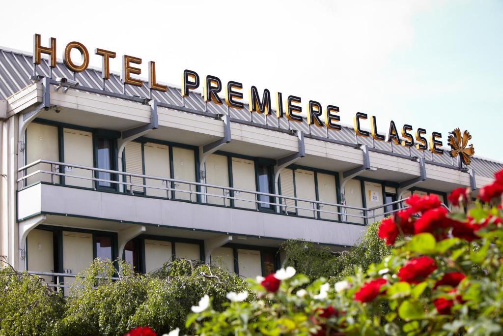 Premiere Classe Coulommiers Mouroux Ngoại thất bức ảnh