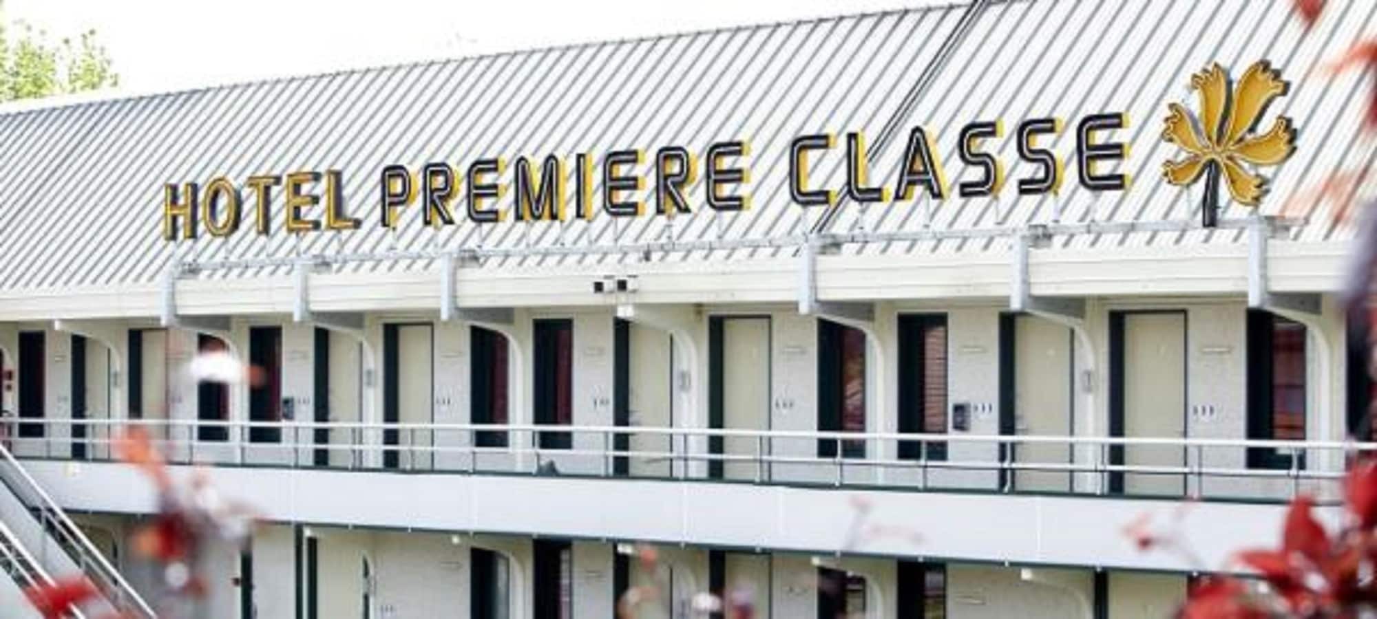 Premiere Classe Coulommiers Mouroux Ngoại thất bức ảnh